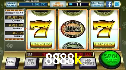 Exclusive Offers 8888k