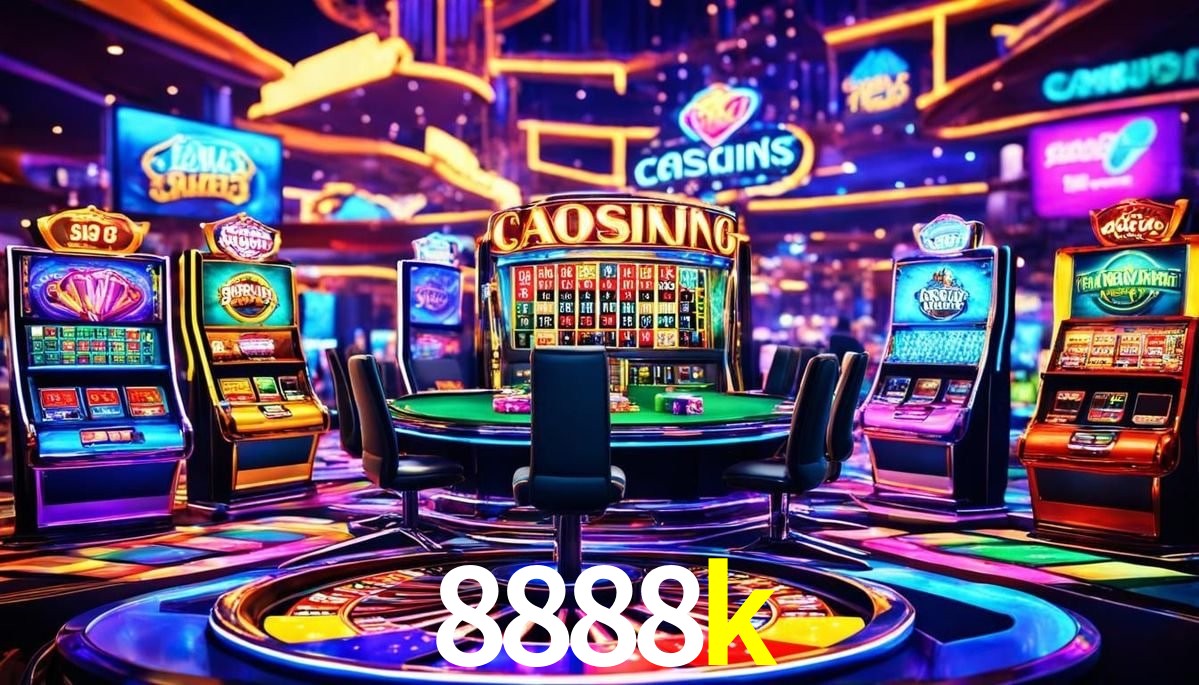 Estatísticas do Jogo 8888k