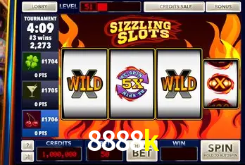 Descubra a Magia dos Jogos de Arcade no 8888k