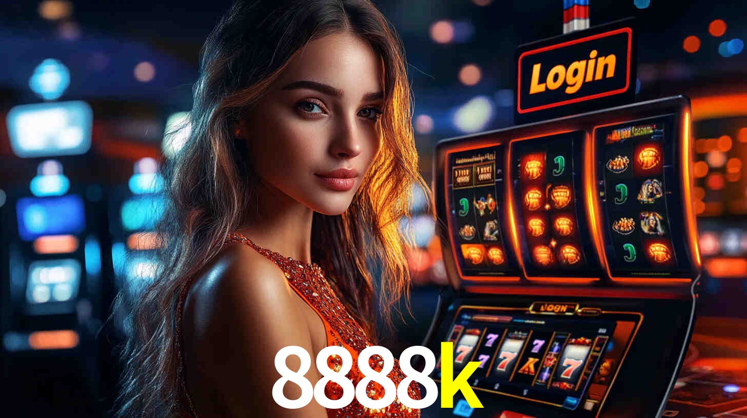 Sinta a adrenalina dos jogos de cassino com 8888k