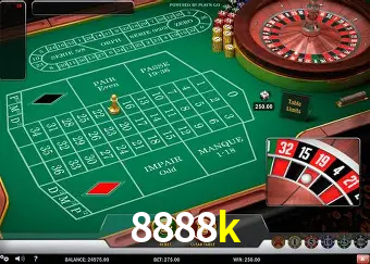 Descubra o Mundo do Cassino Online com 8888k